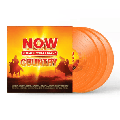 Now That's What I Call Country Vinyl { vinyl }