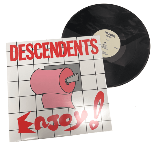 DESCENDENTS - Enjoy! Vinyl { vinyl }