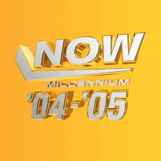 Now - Millennium 2004-2005 Vinyl { vinyl }