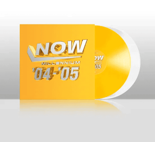 Now - Millennium 2004-2005 Vinyl { vinyl }