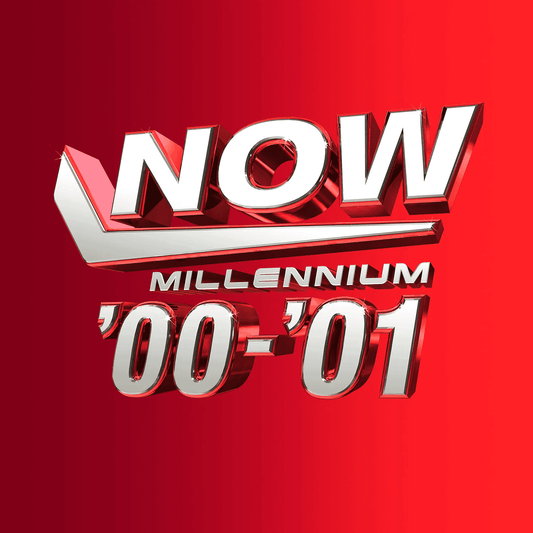 Now - Millennium 2000-2001 Vinyl { vinyl }