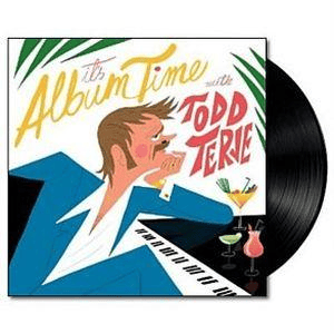 TODD TERJE - It's Album Time Vinyl { vinyl }