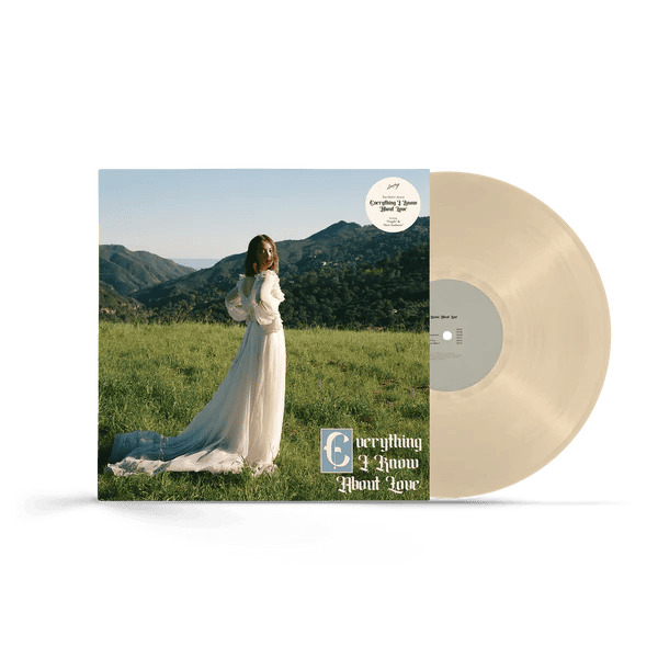 LAUFEY - Everything I Know About Love Vinyl { vinyl }