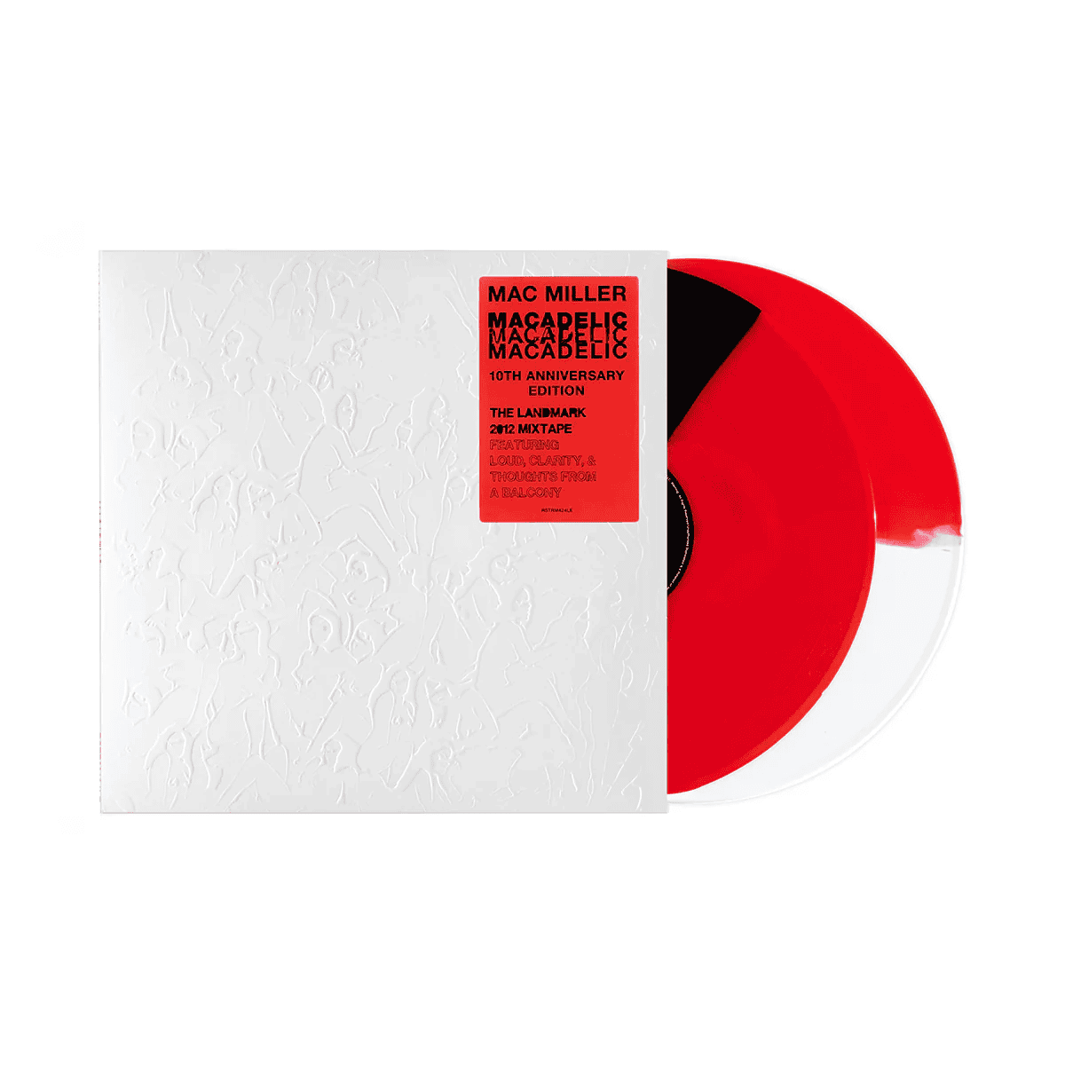 MAC MILLER - Macadelic Vinyl { vinyl }