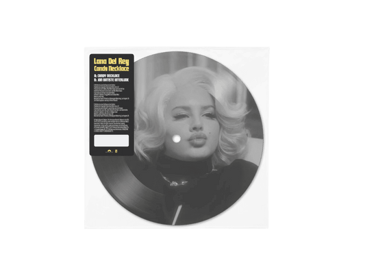 LANA DEL REY - Candy Necklace 7" Single Vinyl { vinyl }