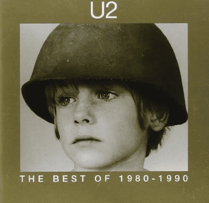 U2 - The Best Of 1980-1990 Vinyl { vinyl }