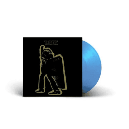 T.REX - Electric Warrior Vinyl { vinyl }