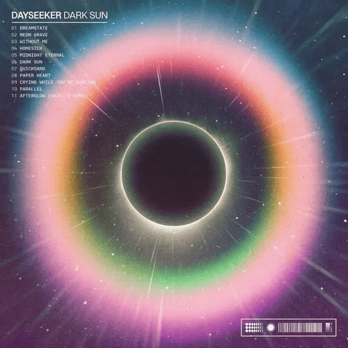 DAYSEEKER - Dark Sun Vinyl { vinyl }