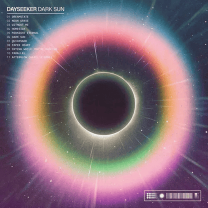 DAYSEEKER - Dark Sun Vinyl { vinyl }
