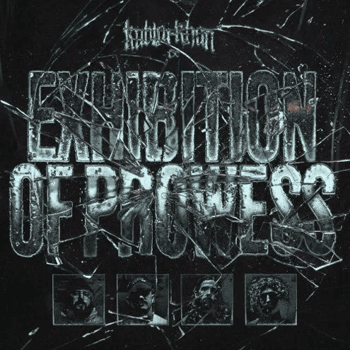 KUBLAI KHAN TX - Exhibition Of Prowess Vinyl { vinyl }