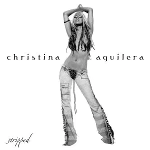 CHRISTINA AGUILERA - Stripped Vinyl { vinyl }
