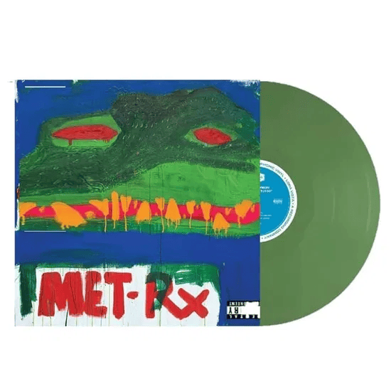 ACTION BRONSON - Cocodrillo Turbo Vinyl { vinyl }