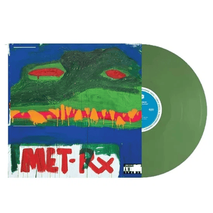 ACTION BRONSON - Cocodrillo Turbo Vinyl { vinyl }