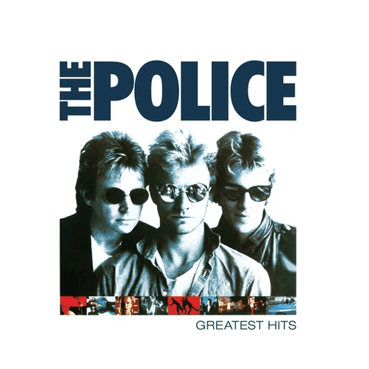 THE POLICE - Greatest Hits Vinyl { vinyl }