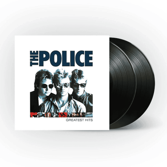 THE POLICE - Greatest Hits Vinyl { vinyl }