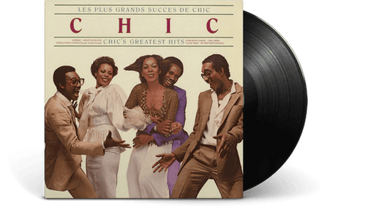 CHIC - Les Plus Grands Succes De Chic: Chic's Greatest Hits Vinyl { vinyl }