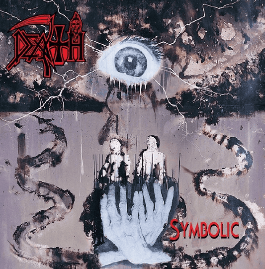 DEATH - Symbolic 30th Anniversary Edition Vinyl { vinyl }