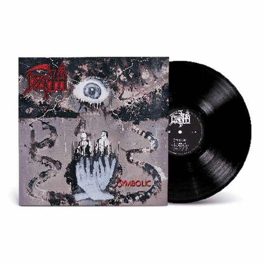 DEATH - Symbolic 30th Anniversary Edition Vinyl { vinyl }