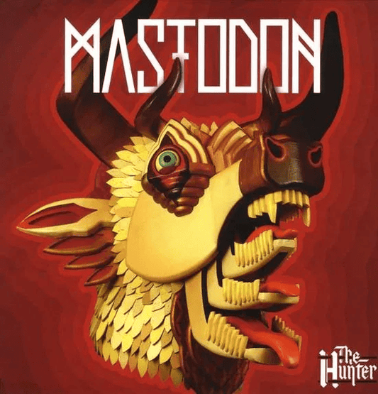 MASTODON - The Hunter Vinyl { vinyl }