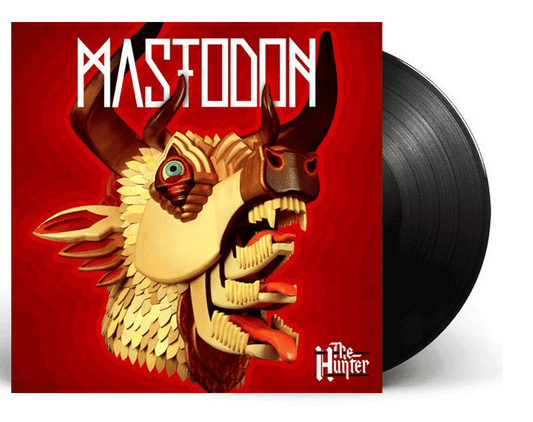 MASTODON - The Hunter Vinyl { vinyl }