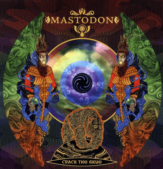 MASTODON - Crack The Skye Vinyl { vinyl }
