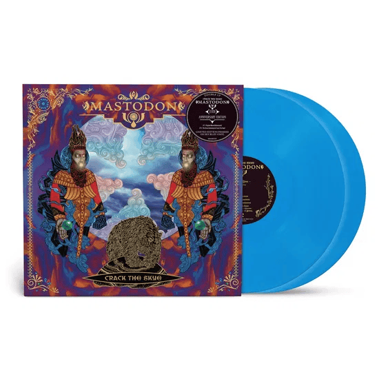 MASTODON - Crack The Skye Vinyl { vinyl }