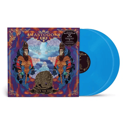 MASTODON - Crack The Skye Vinyl { vinyl }