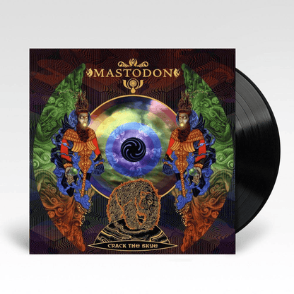 MASTODON - Crack The Skye Vinyl { vinyl }