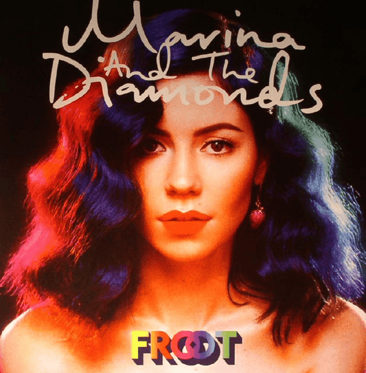 MARINA & THE DIAMONDS - Froot Vinyl { vinyl }