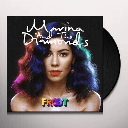 MARINA & THE DIAMONDS - Froot Vinyl { vinyl }