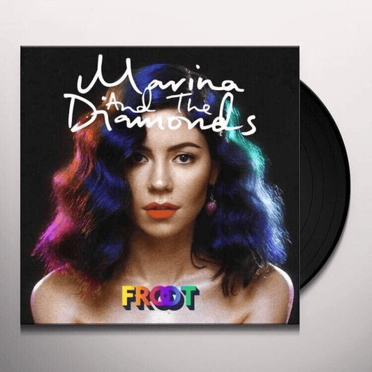 MARINA & THE DIAMONDS - Froot Vinyl { vinyl }