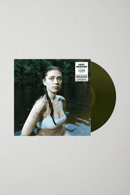 LIZZY MCALPINE - Older Vinyl { vinyl }