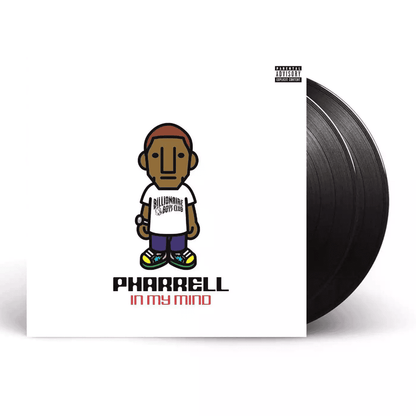 PHARRELL WILLIAMS - In My Mind Vinyl { vinyl }