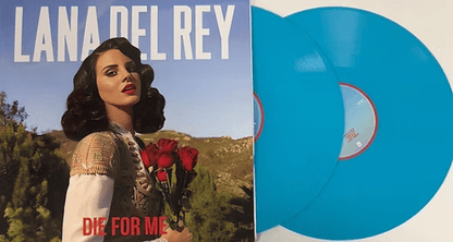 LANA DEL REY - Die For Me Vinyl { vinyl }