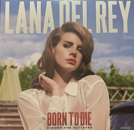 LANA DEL REY - Born To Die B-Sides & Outtakes Vinyl { vinyl }