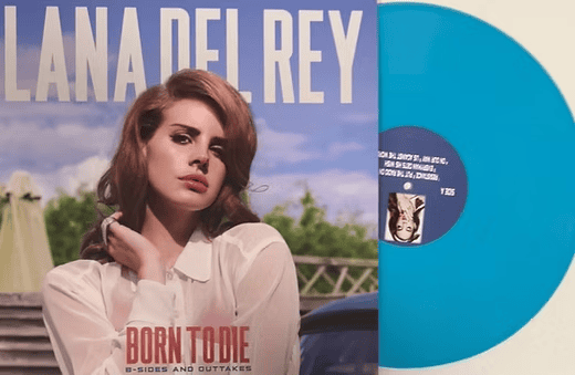 LANA DEL REY - Born To Die B-Sides & Outtakes Vinyl { vinyl }