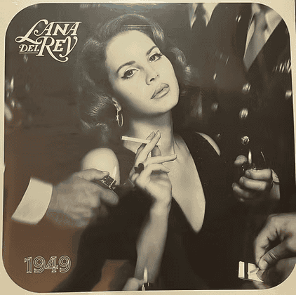 LANA DEL REY - 1949 Vinyl { vinyl }