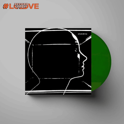 SLOWDIVE - Slowdive Vinyl { vinyl }