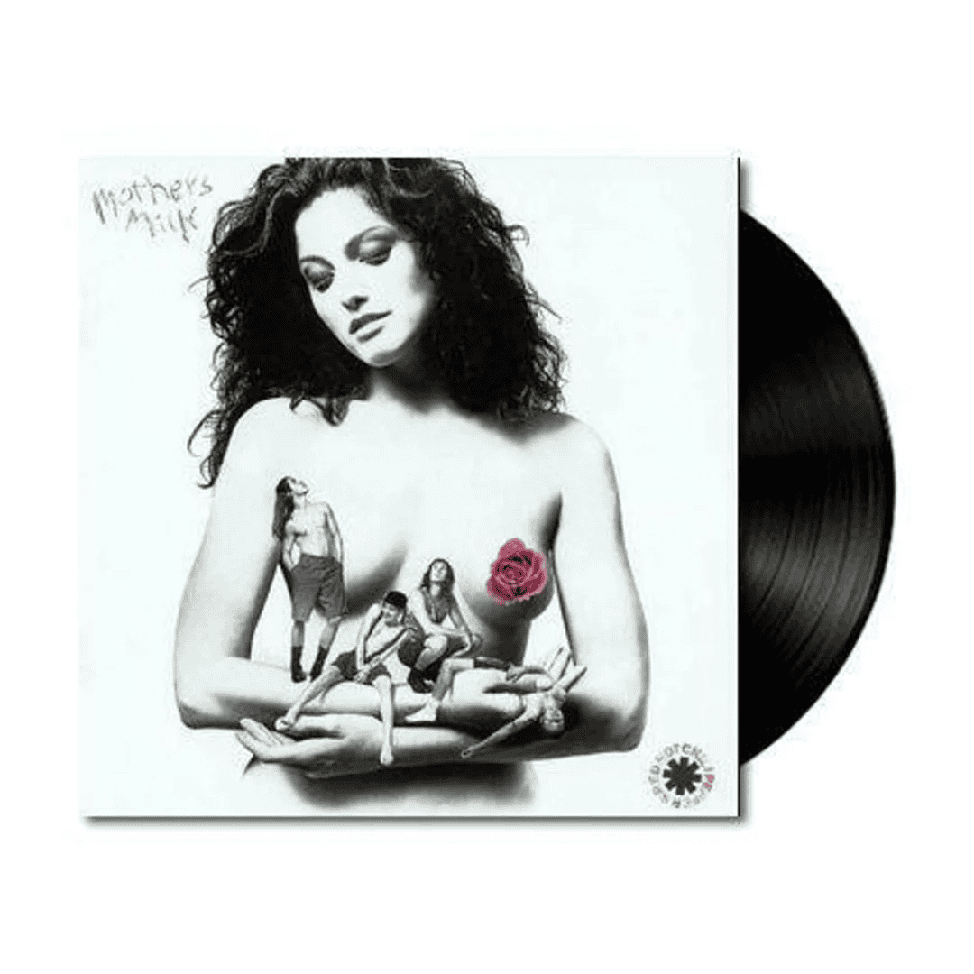 RED HOT CHILI PEPPERS - Mother's Milk Vinyl { vinyl }