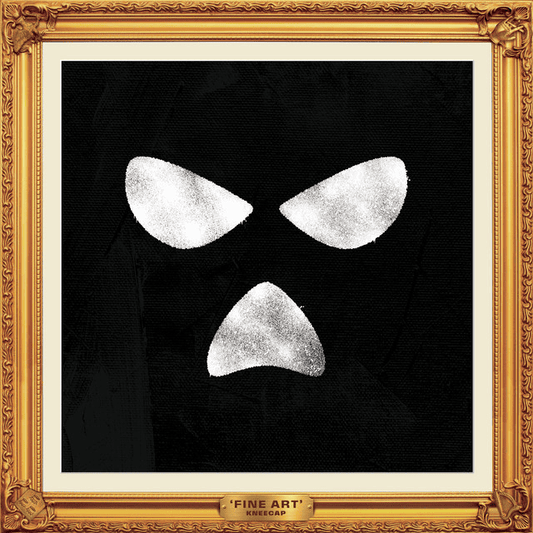 KNEECAP - Fine Art Vinyl { vinyl }