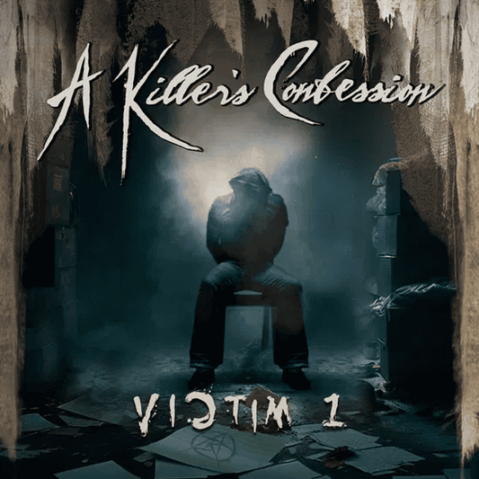 A KILLER'S CONFESSION - Victim 1 Vinyl { vinyl }