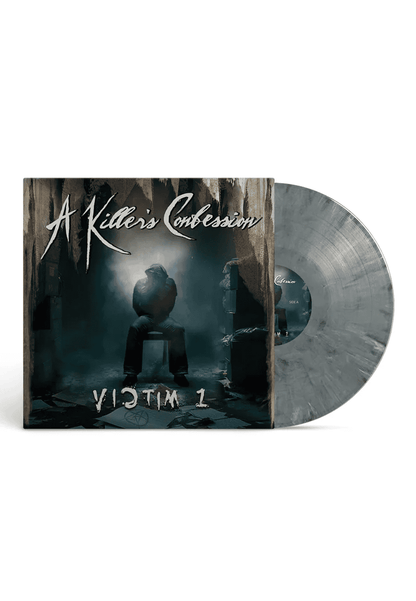 A KILLER'S CONFESSION - Victim 1 Vinyl { vinyl }