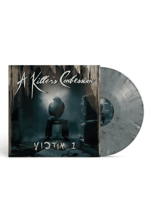 A KILLER'S CONFESSION - Victim 1 Vinyl { vinyl }