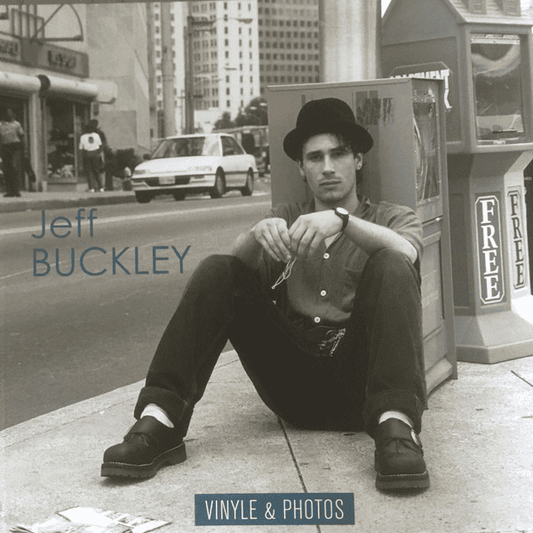 JEFF BUCKLEY - Vinyle & Photos Vinyl { vinyl }