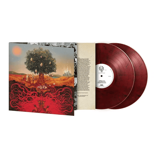 OPETH - Heritage Vinyl { vinyl }