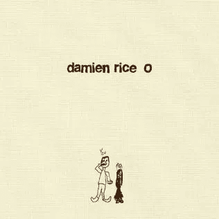DAMIEN RICE - O Vinyl { vinyl }