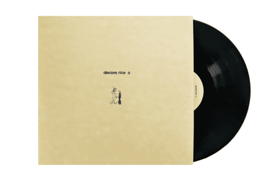 DAMIEN RICE - O Vinyl { vinyl }