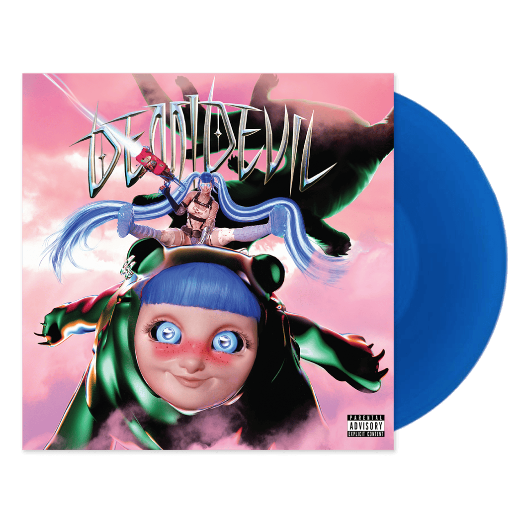 ASHNIKKO - Demidevil Vinyl { vinyl }