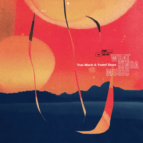 TOM MISCH & YUSSEF DAYES - What Kinda Music Vinyl { vinyl }