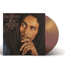 BOB MARLEY & THE WAILERS - Legend: The Best Of Vinyl { vinyl }
